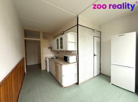 Prodej bytu, 2+1, 61 m²