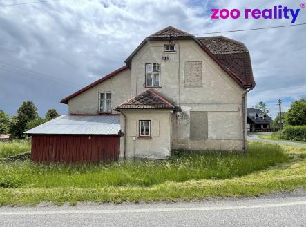 Prodej domu/vily, 200 m²
