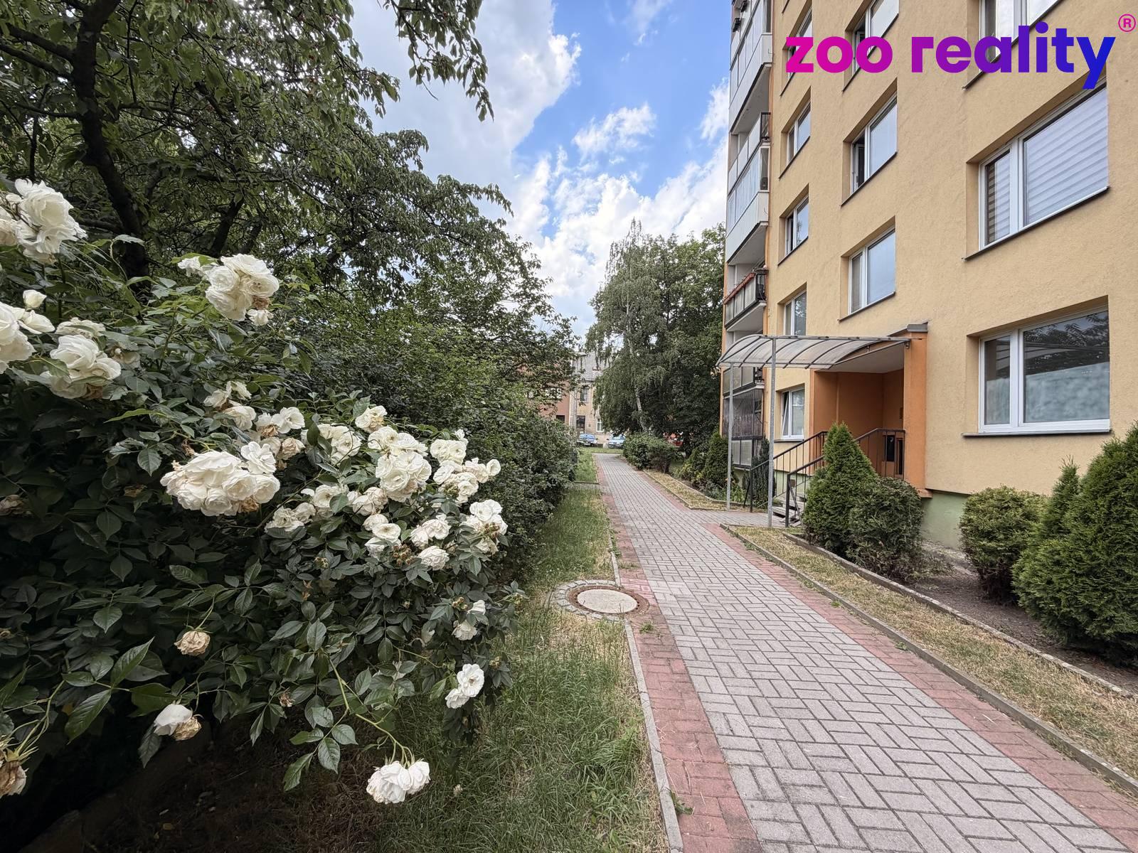 Prodej byt 1 + 1, 35㎡|Ústecký kraj, Chomutov, Kostnická 4070, 43003