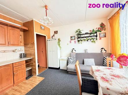 Prodej bytu, 1+1, 35 m²