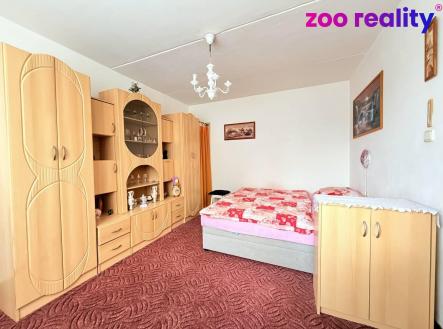 Prodej bytu, 1+1, 35 m²