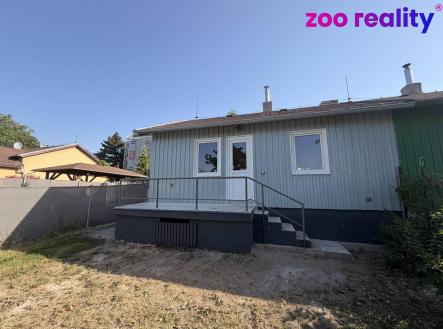 Pronájem domu/vily, 59 m²