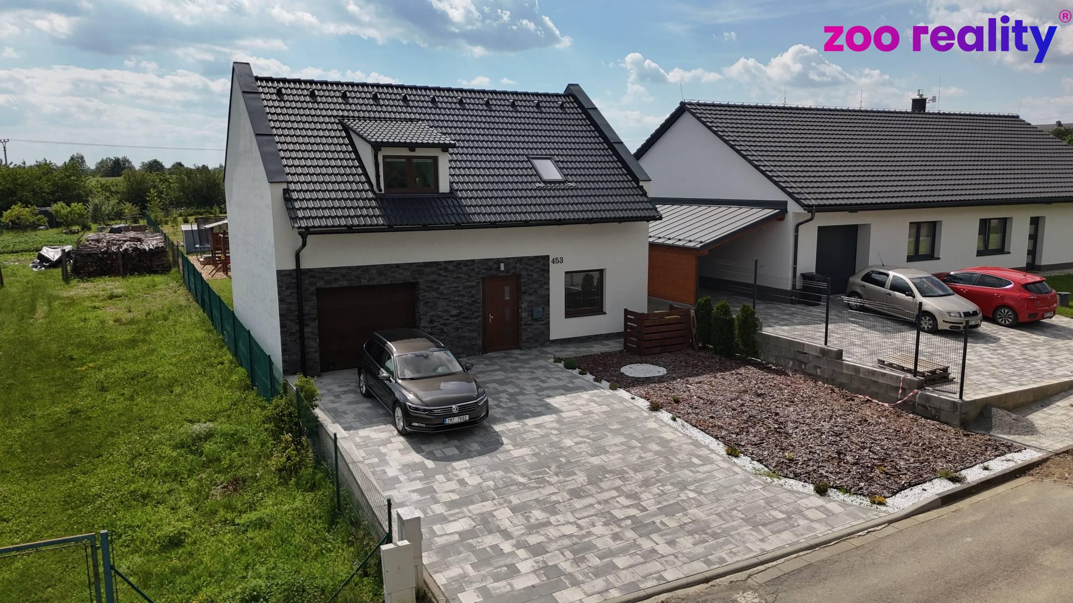Prodej dům Rodinný, 156㎡|Olomoucký kraj, Olomouc, Velký Újezd, Za Školou 453, 78355