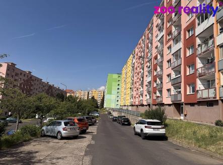 Prodej bytu, 2+1, 58 m²