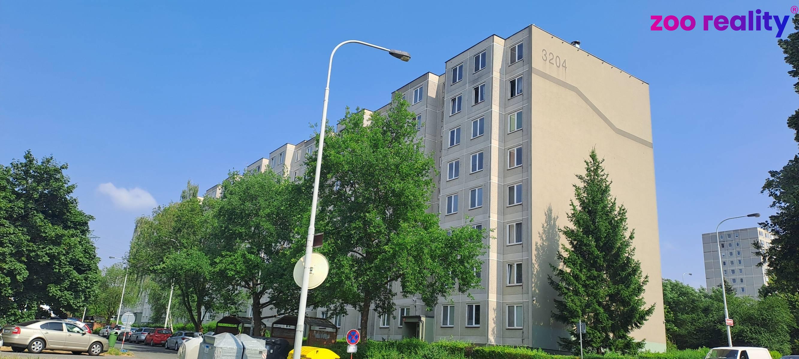Prodej byt 1 + kk, 29㎡|Hlavní město Praha, Praha, Praha 12, Modřany, Levského 3204/17, 14300