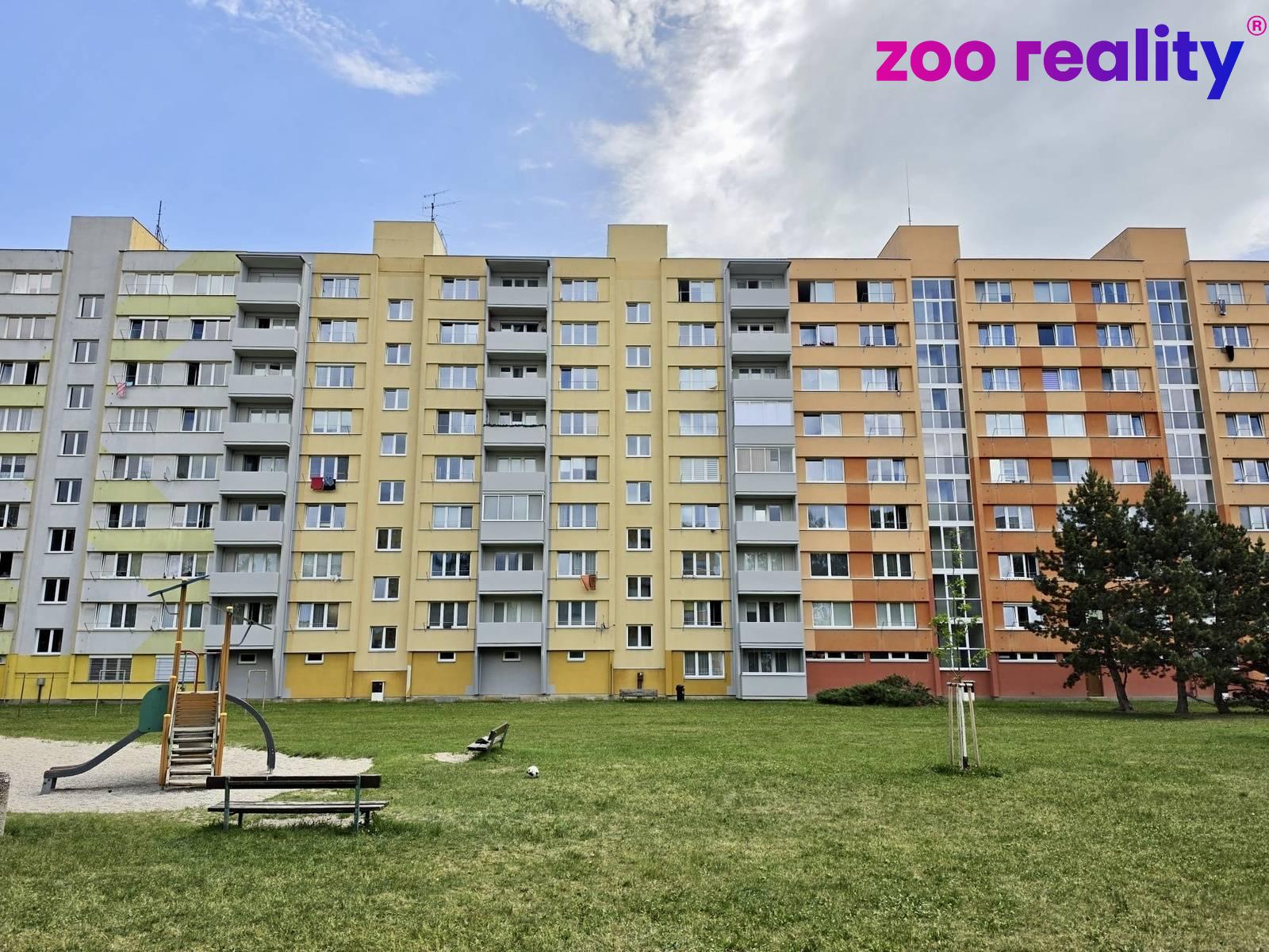 Prodej byt 2 + 1, 67㎡|Jihočeský kraj, České Budějovice, České Budějovice 2, J. Opletala 835/49, 3700
