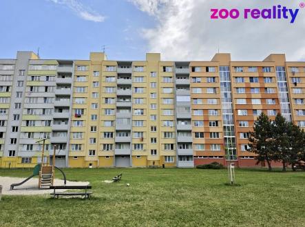 Prodej bytu, 2+1, 67 m²