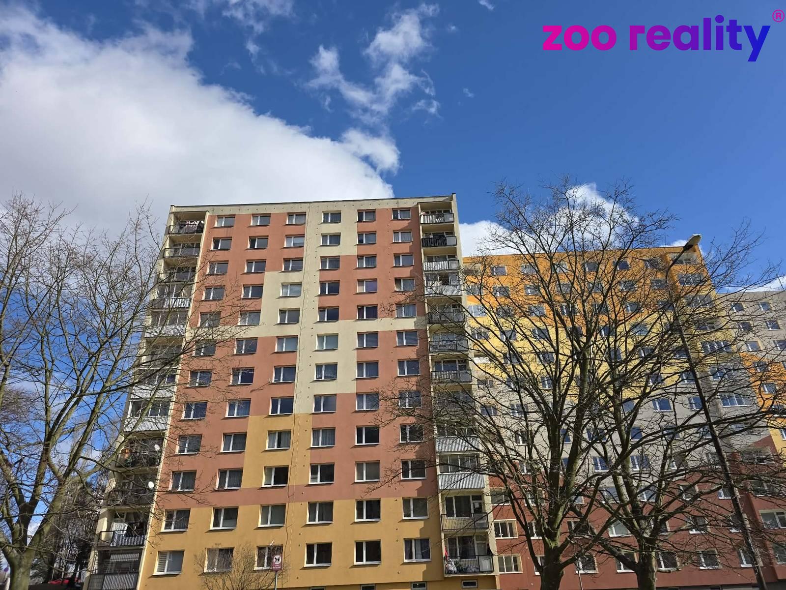 Prodej byt 2 + 1, 65㎡|Ústecký kraj, Chomutov, Dřínovská 4743, 43004