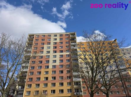 Prodej bytu, 2+1, 65 m²