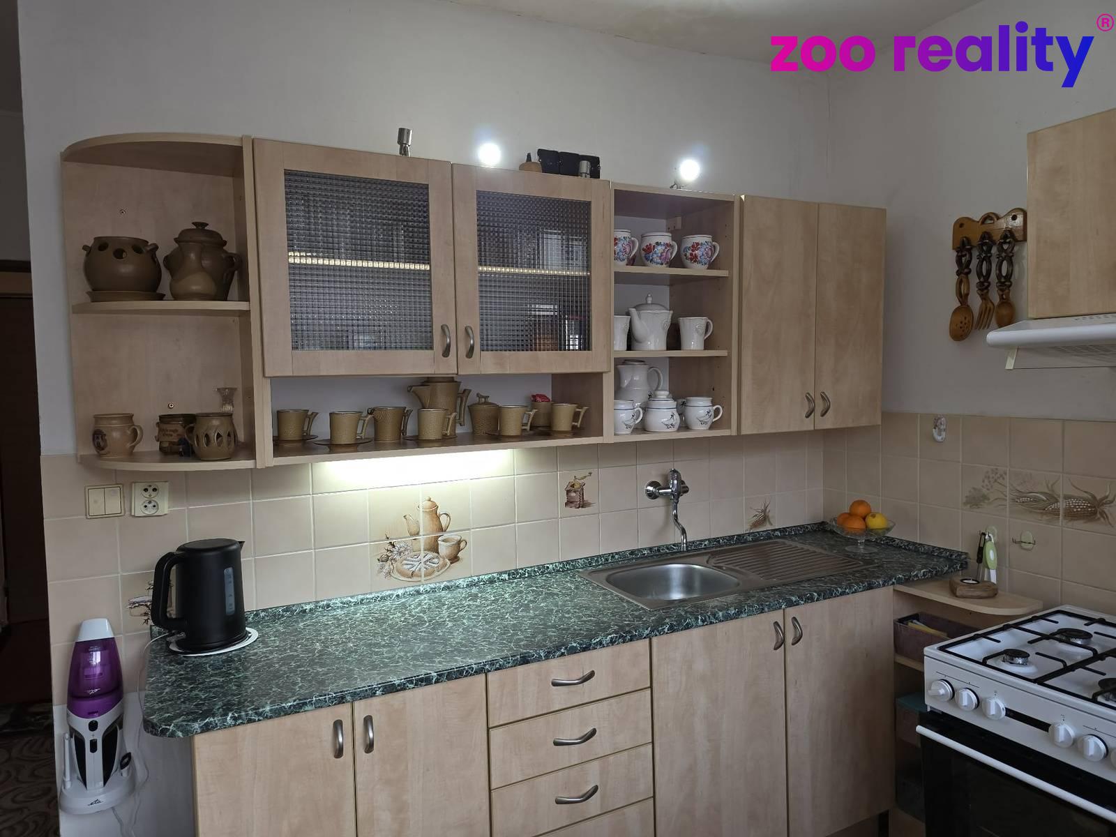 Prodej byt 2 + 1, 65㎡|Ústecký kraj, Chomutov, Dřínovská 4743, 43004