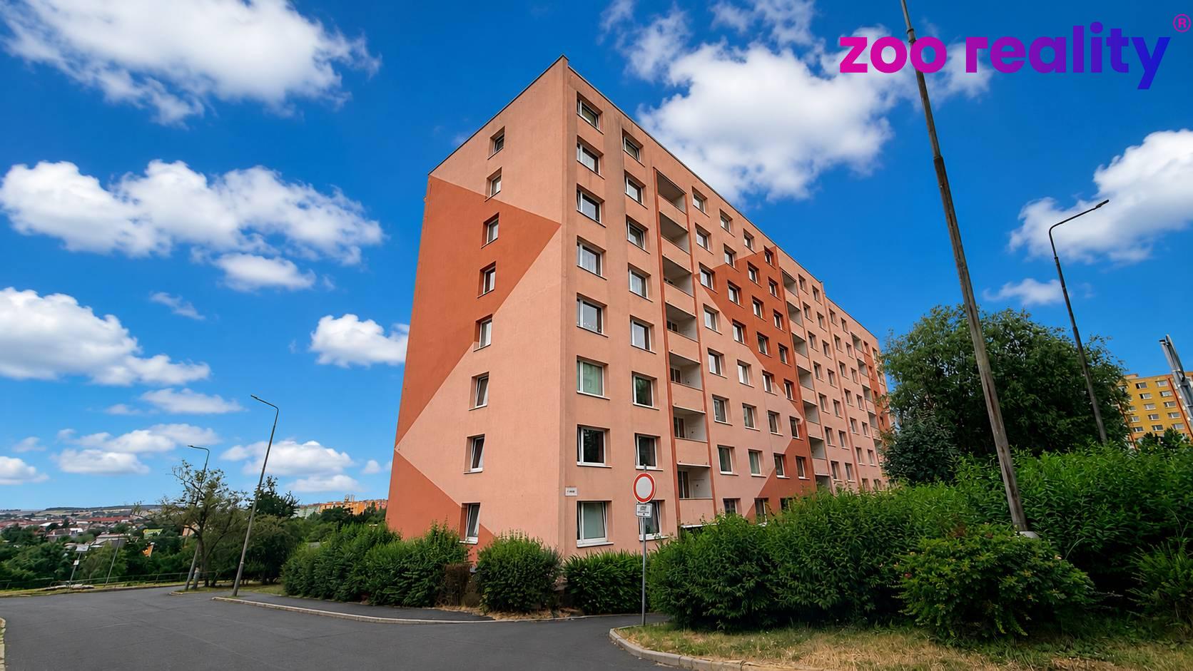 Prodej byt 1 + 1, 35㎡|Ústecký kraj, Chomutov, Jirkov, K. Marxe 1687, 43111