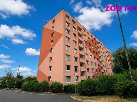 Prodej bytu, 1+1, 35 m²
