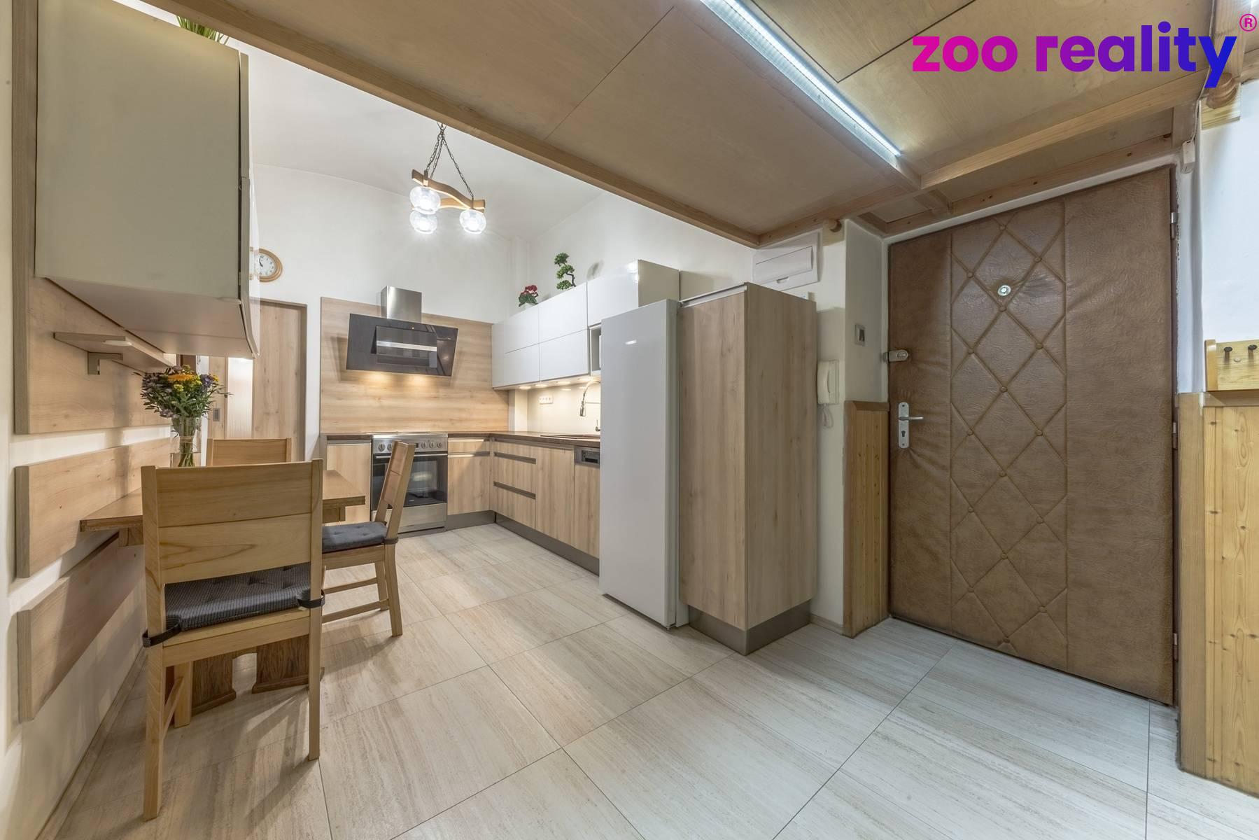 Prodej byt 2 + 1, 64㎡|Hlavní město Praha, Praha, Praha 5, Smíchov, Radlická 1359/49, 15000