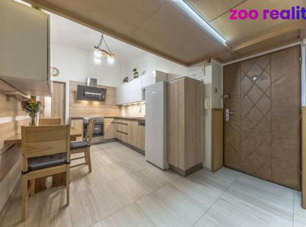Prodej bytu, 2+1, 64 m²