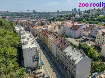 Prodej bytu, 2+1, 64 m²