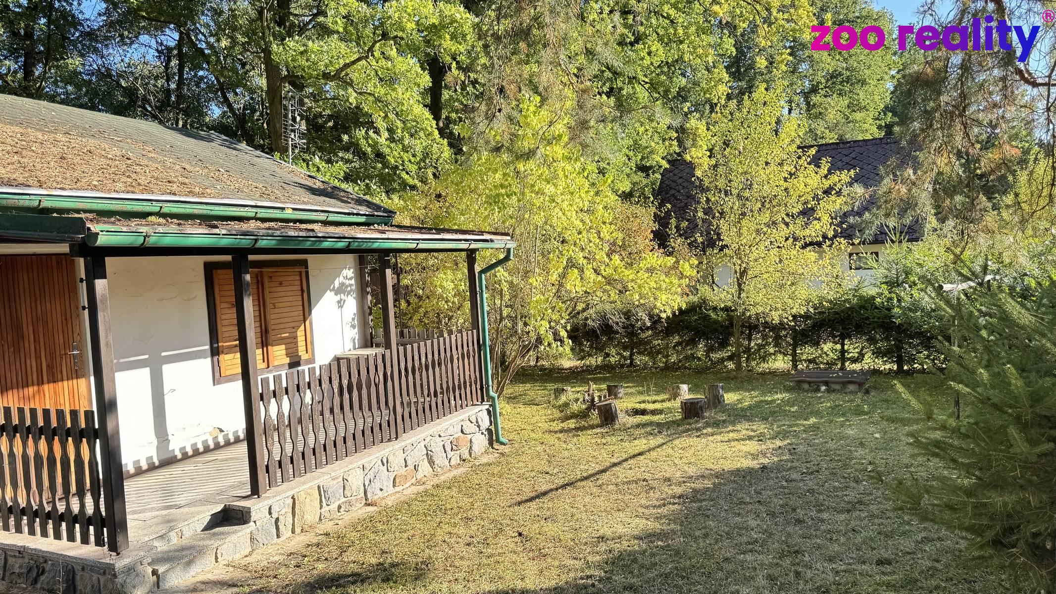 Prodej dům Chata, 51㎡|Jihočeský kraj, České Budějovice, Strážkovice, 30, 37401