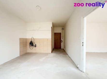 Prodej bytu, 1+1, 38 m², Chomutov – náhled fotky 2