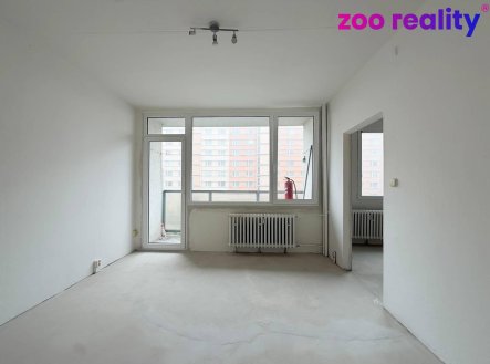 Prodej bytu, 1+1, 38 m², Chomutov – náhled fotky 3