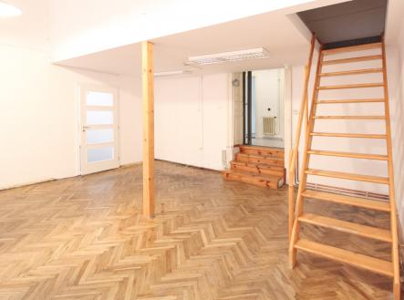 Prodej bytu, 4+kk, 83 m²