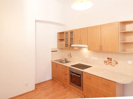 Prodej bytu, 2+kk, 54 m²