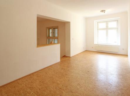 Prodej bytu, 2+kk, 54 m²