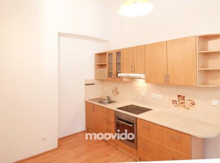 Prodej bytu, 2+kk, 54 m²