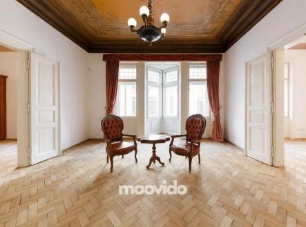 Prodej bytu, 4+1, 126 m²