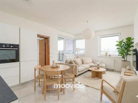 Prodej bytu, 3+kk, 64 m²