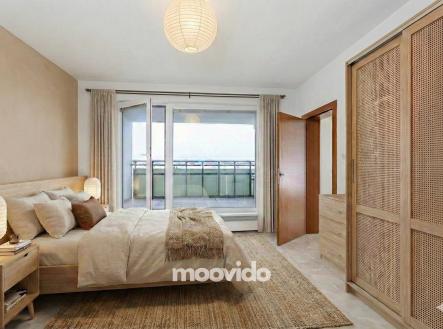 Prodej bytu, 3+kk, 64 m²