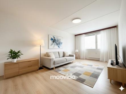 Prodej bytu, 3+1, 76 m²