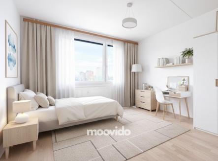 Prodej bytu, 3+1, 76 m²