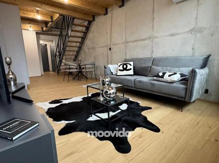 Prodej bytu, 3+kk, 71 m²