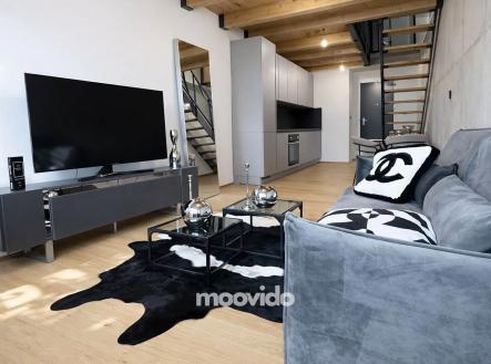 Prodej bytu, 3+kk, 71 m²