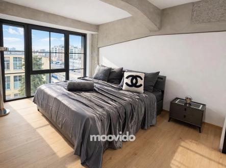 Prodej bytu, 3+kk, 71 m²