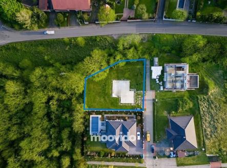 Prodej pozemku pro bydlení, 1 127 m²