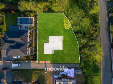 Prodej pozemku pro bydlení, 1 127 m²