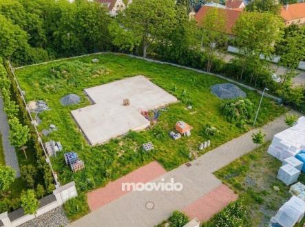 Prodej pozemku pro bydlení, 1 127 m²