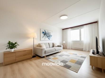 Prodej bytu, 1+1, 40 m²