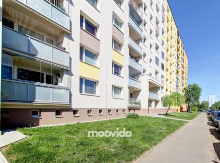Prodej bytu, 1+1, 40 m²