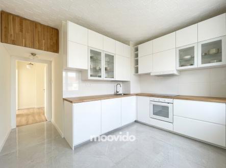 Prodej bytu, 1+1, 40 m²
