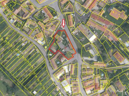 Prodej pozemku pro bydlení, 1 337 m²