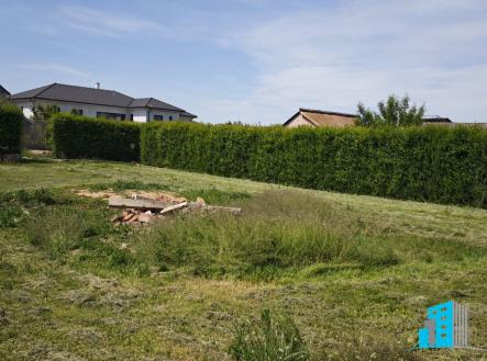 Prodej pozemku pro bydlení, 858 m²