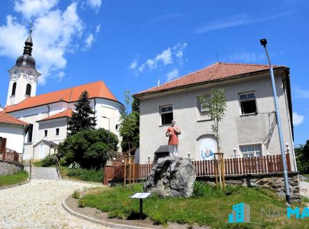 Prodej hotel, 796 m²