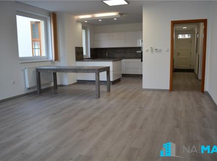 Pronájem bytu, 3+kk, 113 m²