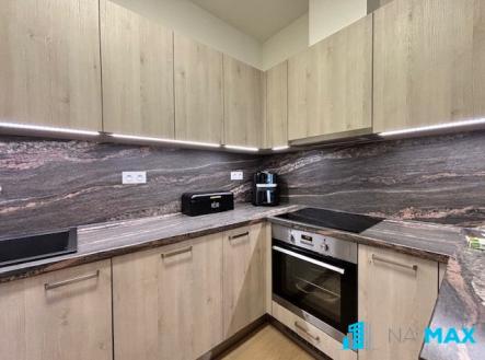 Pronájem bytu, 2+kk, 47 m²