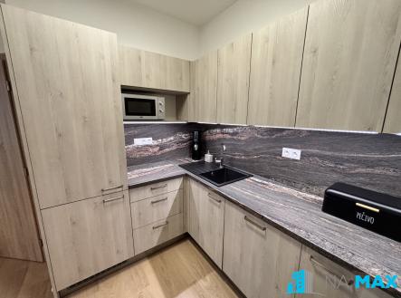 Pronájem bytu, 2+kk, 47 m²