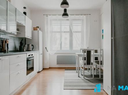 Prodej bytu, 2+1, 55 m²