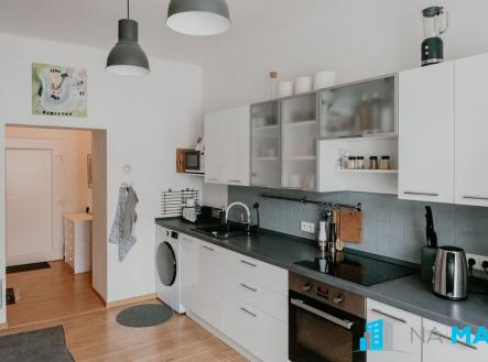 Prodej bytu, 2+1, 55 m²