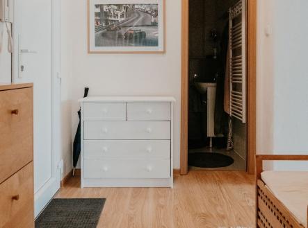 Prodej bytu, 2+1, 55 m²