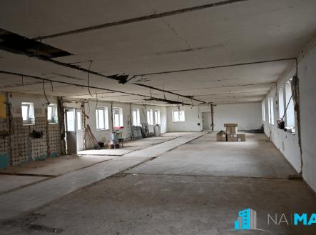 Prodej obchodní prostor, 272 m²